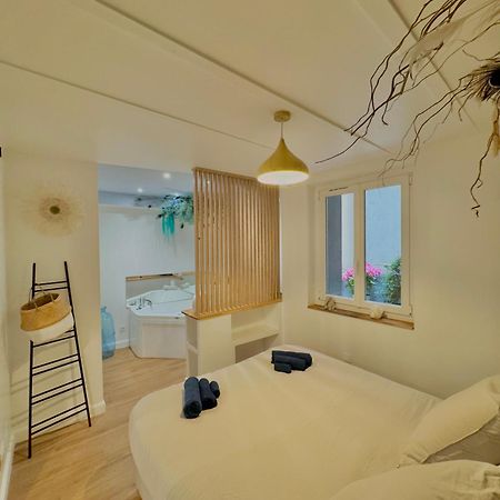 Le Jardin Secret - Balneo & Spa Montpellier Exterior foto