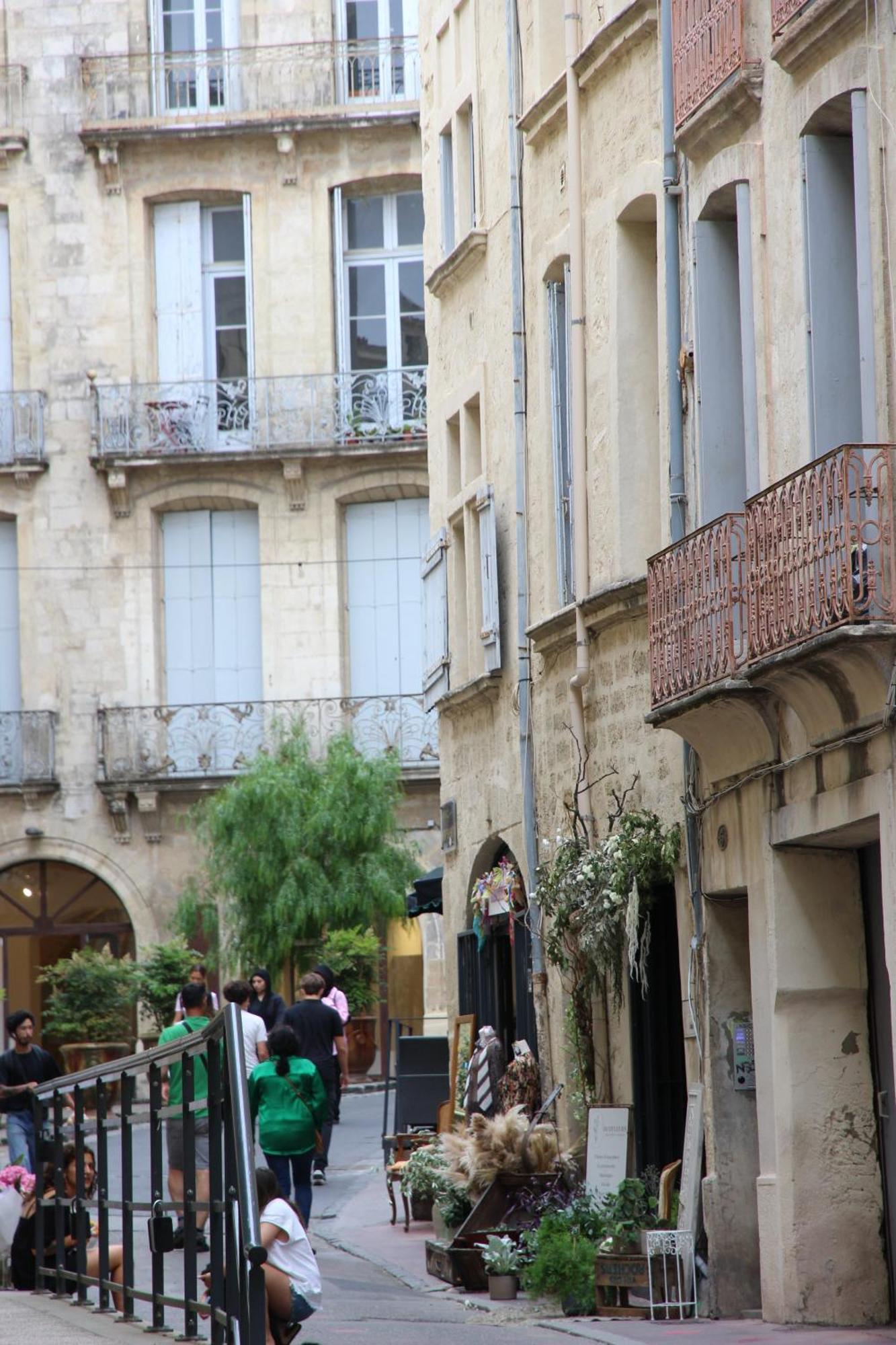 Le Jardin Secret - Balneo & Spa Montpellier Exterior foto